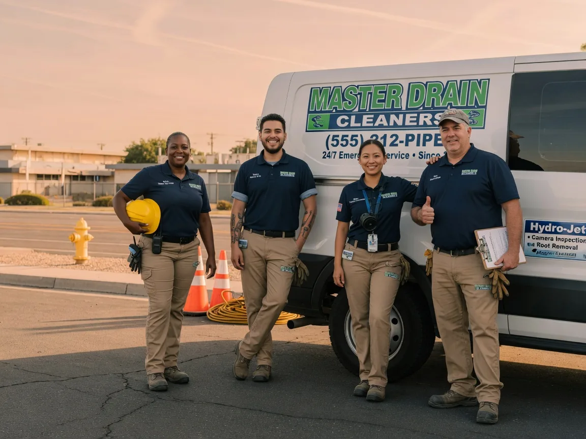 Drain Cleaning company in Fairmount City, PA