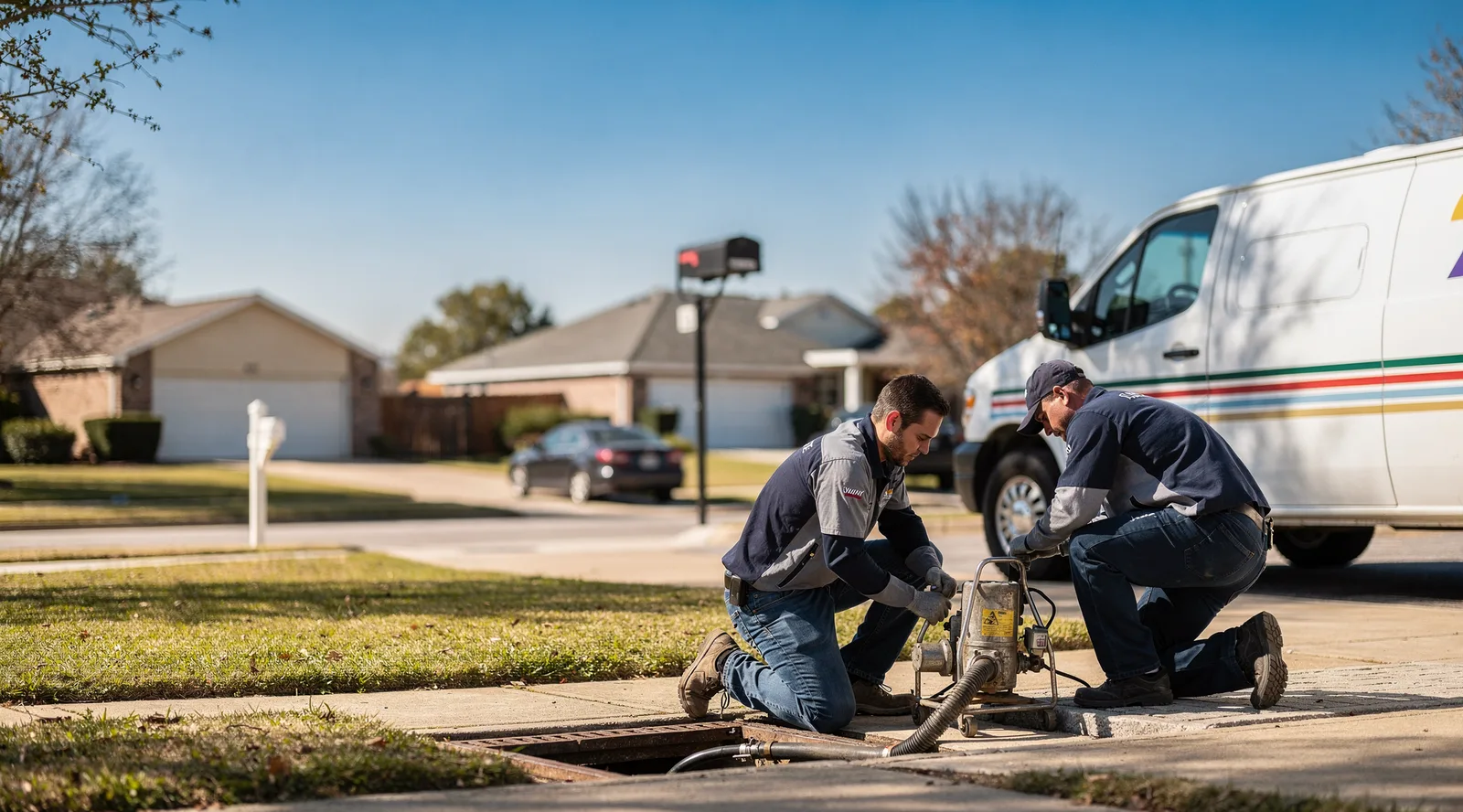 Drain Cleaning in Fairmount City, PA near me